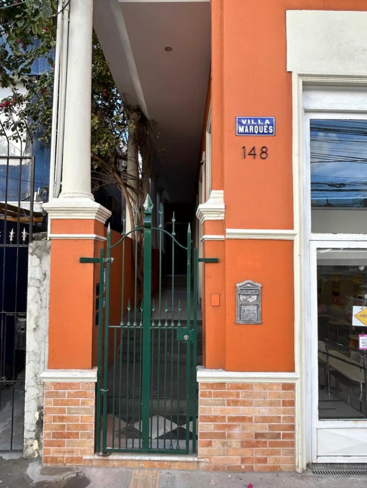 Villa Marques Salvador da Bahia Exterior foto