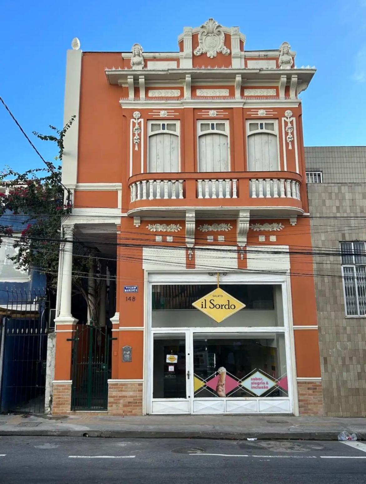 Villa Marques Salvador da Bahia Exterior foto